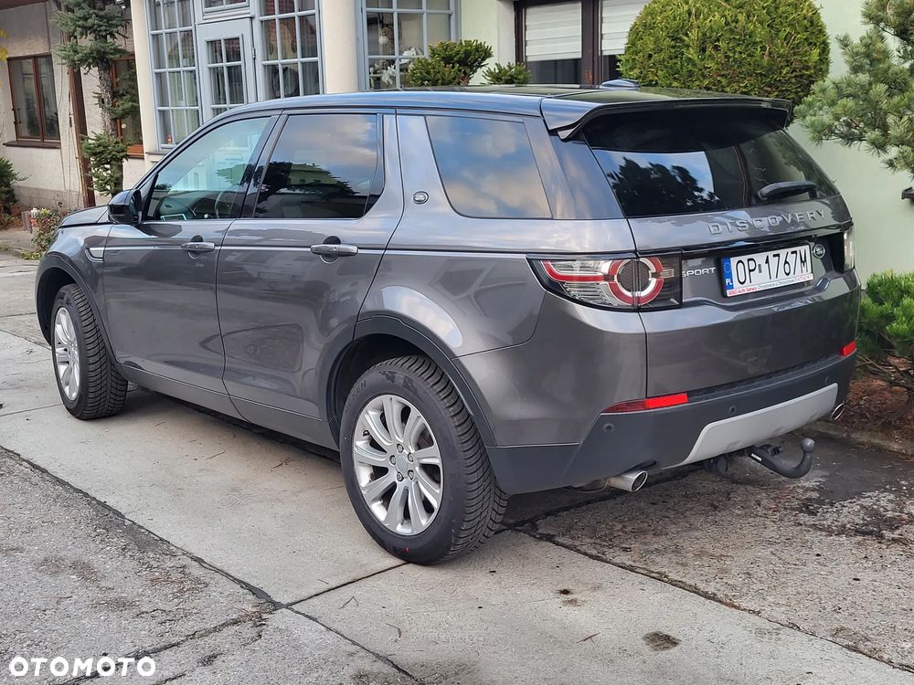 Land Rover Discovery Sport 2.0 TD4 HSE Luxury - 2