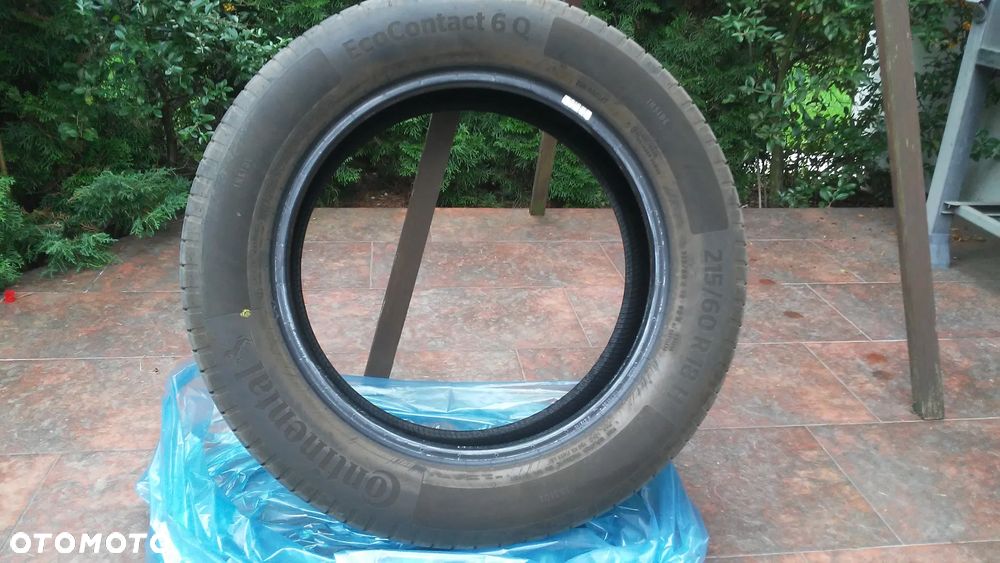 4 opony letnie 215/60 R18 - 3