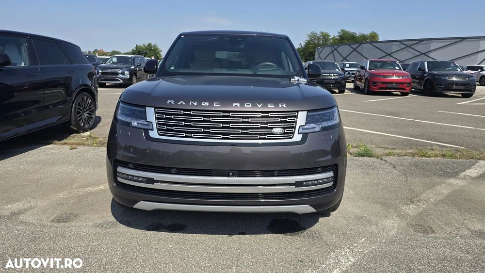 Land Rover Range Rover 3.0 I6 D350 MHEV Autobiography - 3