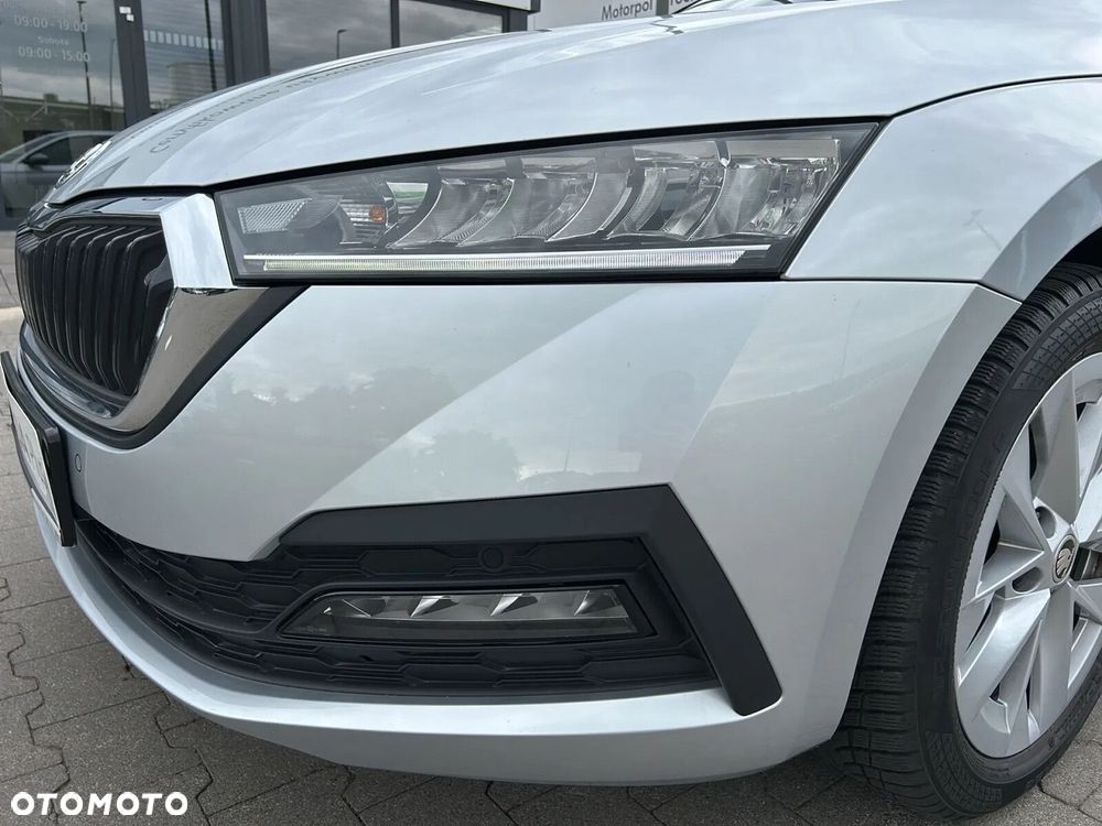 Skoda Octavia 1.0 TSI Ambition - 33