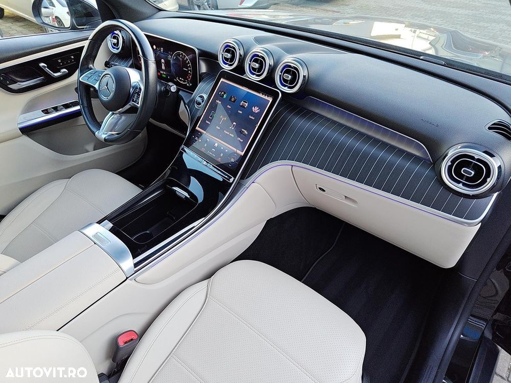 Mercedes-Benz GLC 400 e 4Matic 9G-TRONIC Avantgarde Advanced - 9