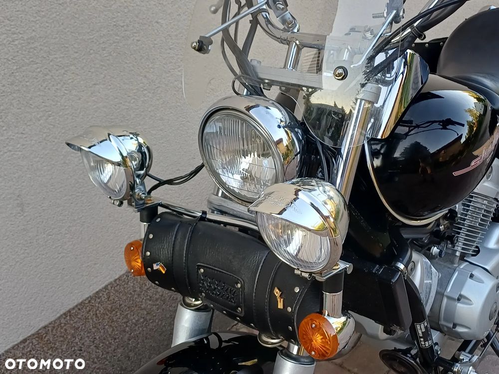 Honda Shadow - 19