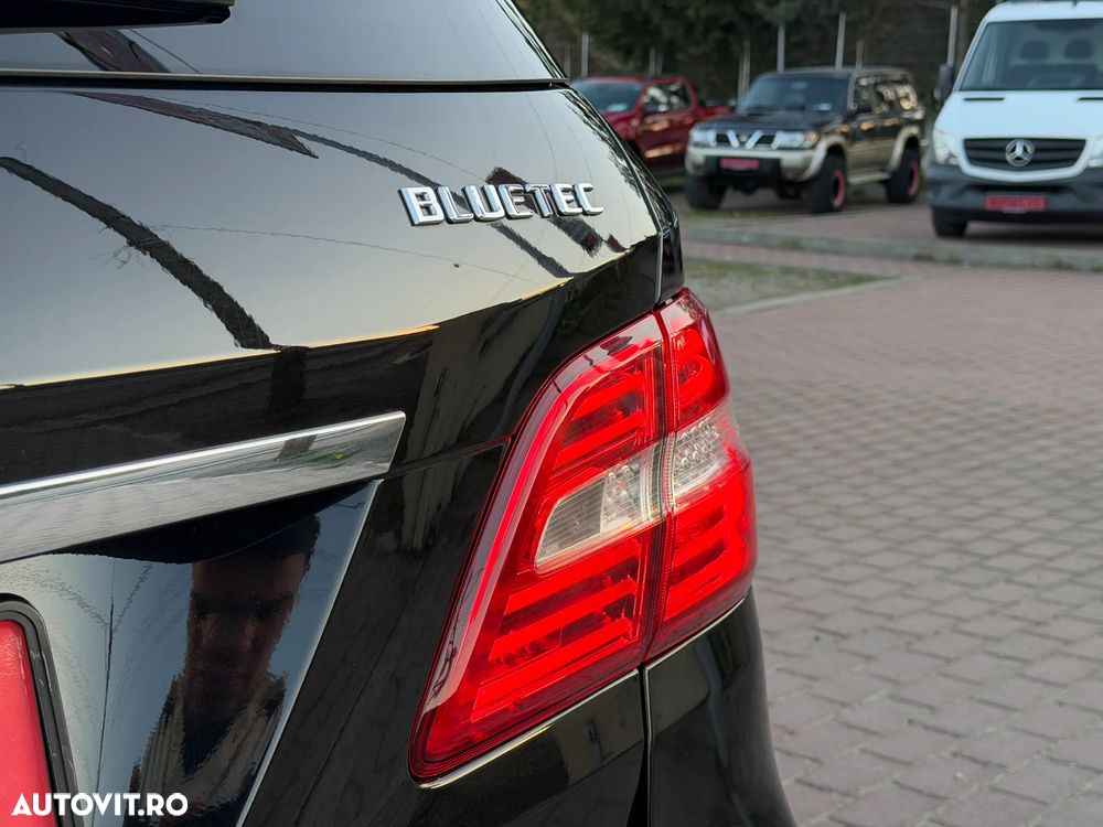Mercedes-Benz ML 350 BlueTEC 4MATIC 7G-TRONIC - 10