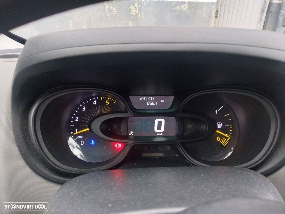 Renault Trafic 1.6 dCi L1H1 1.0T - 6