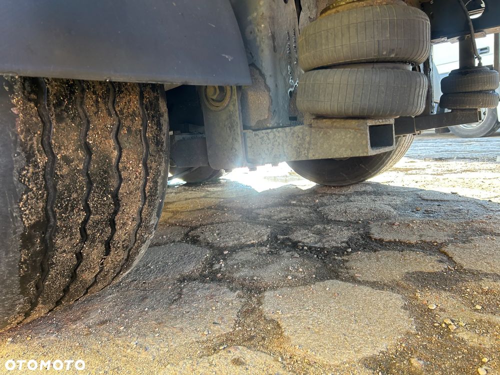 Schwarzmuller FIRANKA / MEGA LIGHT / OŚ PODNOSZONA / OPONY R 19.5 / PODNOSZONY DACH / DWA KOŁA ZAPASOWE / 2016 ROK !! - 12