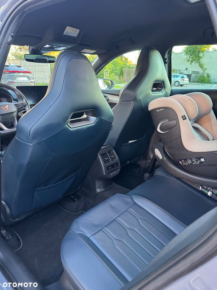 Cupra Formentor 2.0 TSI 4Drive VZ Fuori Edition DSG - 10