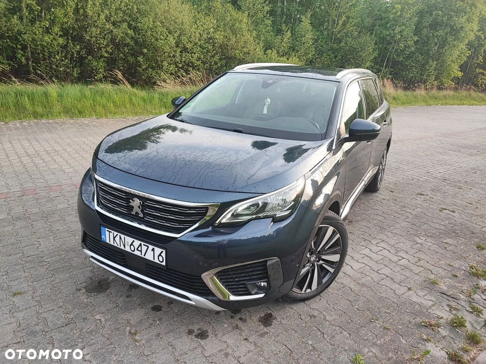 Peugeot 5008 1.6 HDi Active - 30