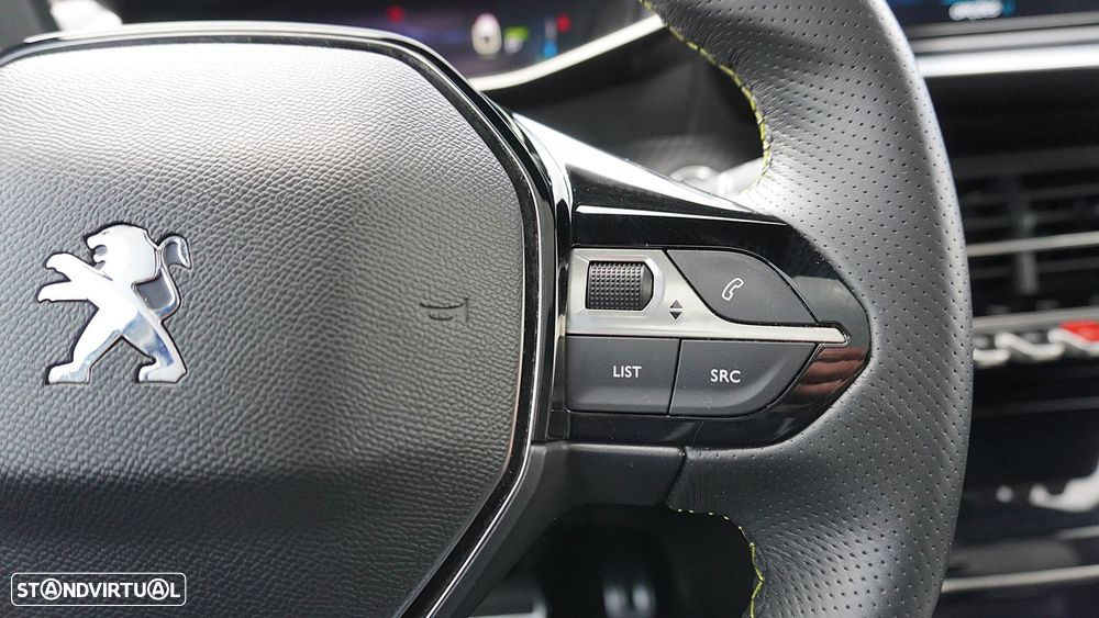 Peugeot e-208 50 kWh GT Pack - 30