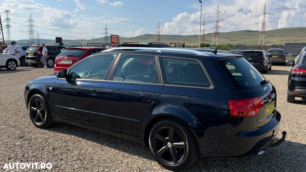 Audi A4 Limuzina 2.0 TDI DPF quattro - 16