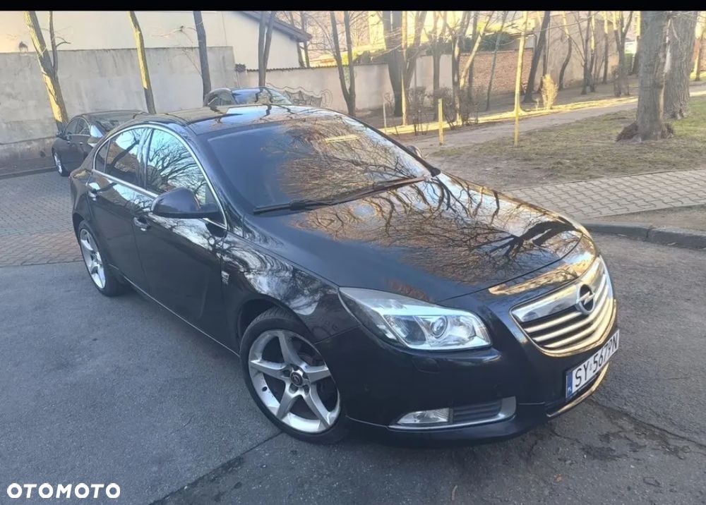 Opel Insignia 2.0 T Sport - 1