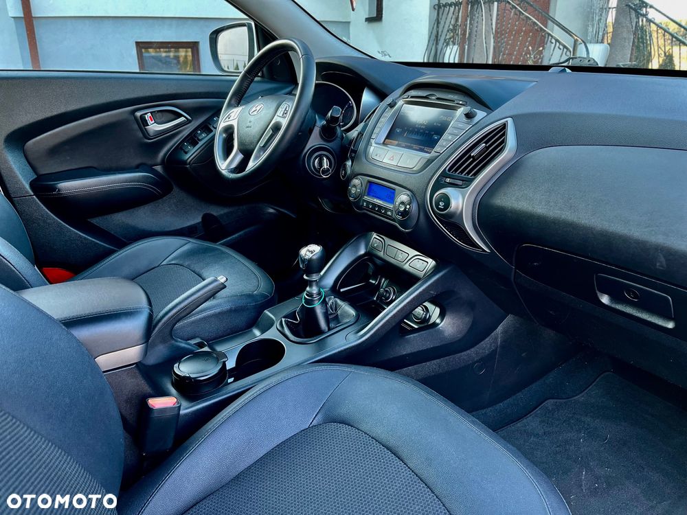 Hyundai ix35 1.7 CRDi Classic 2WD - 20