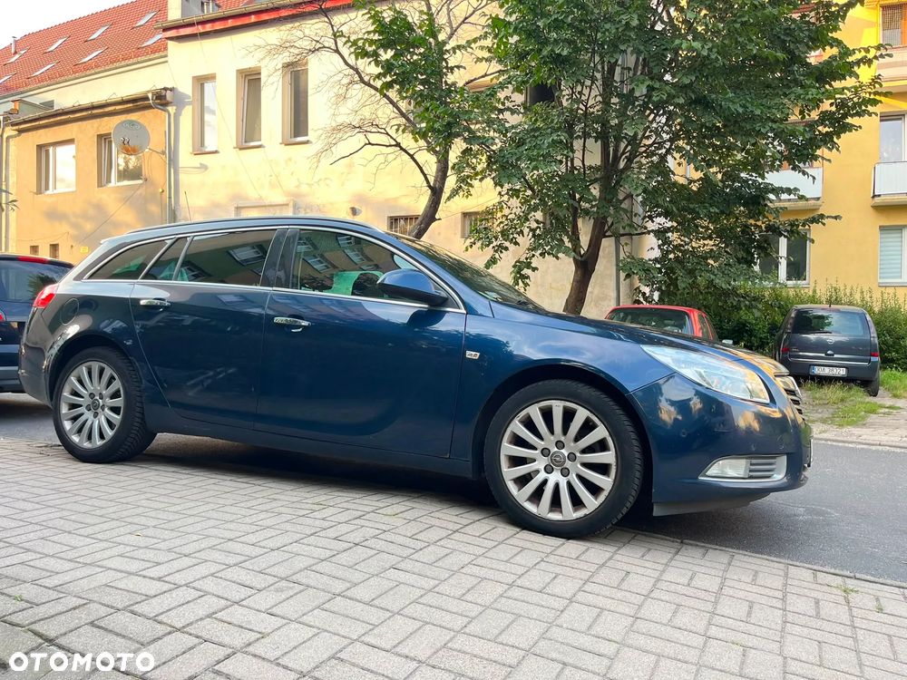 Opel Insignia 2.0 CDTI Sport - 3