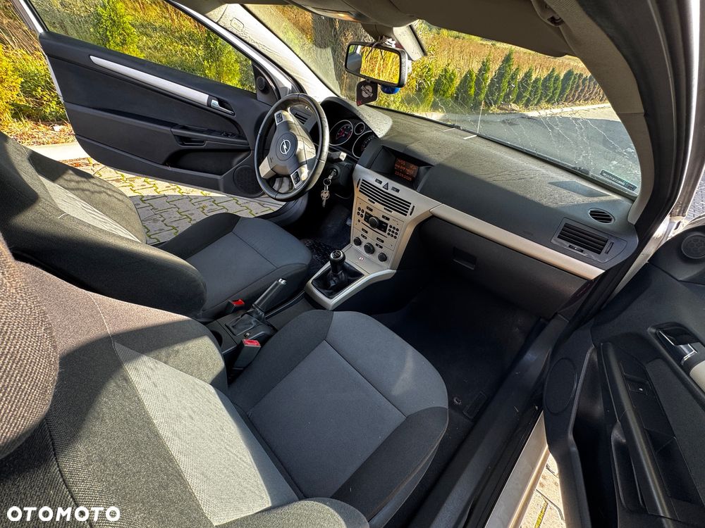 Opel Astra 1.4 Enjoy - 7