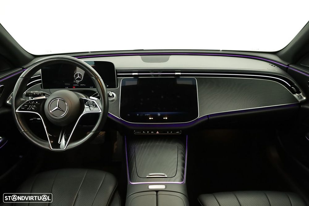 Mercedes-Benz E 300 de AMG Line - 9
