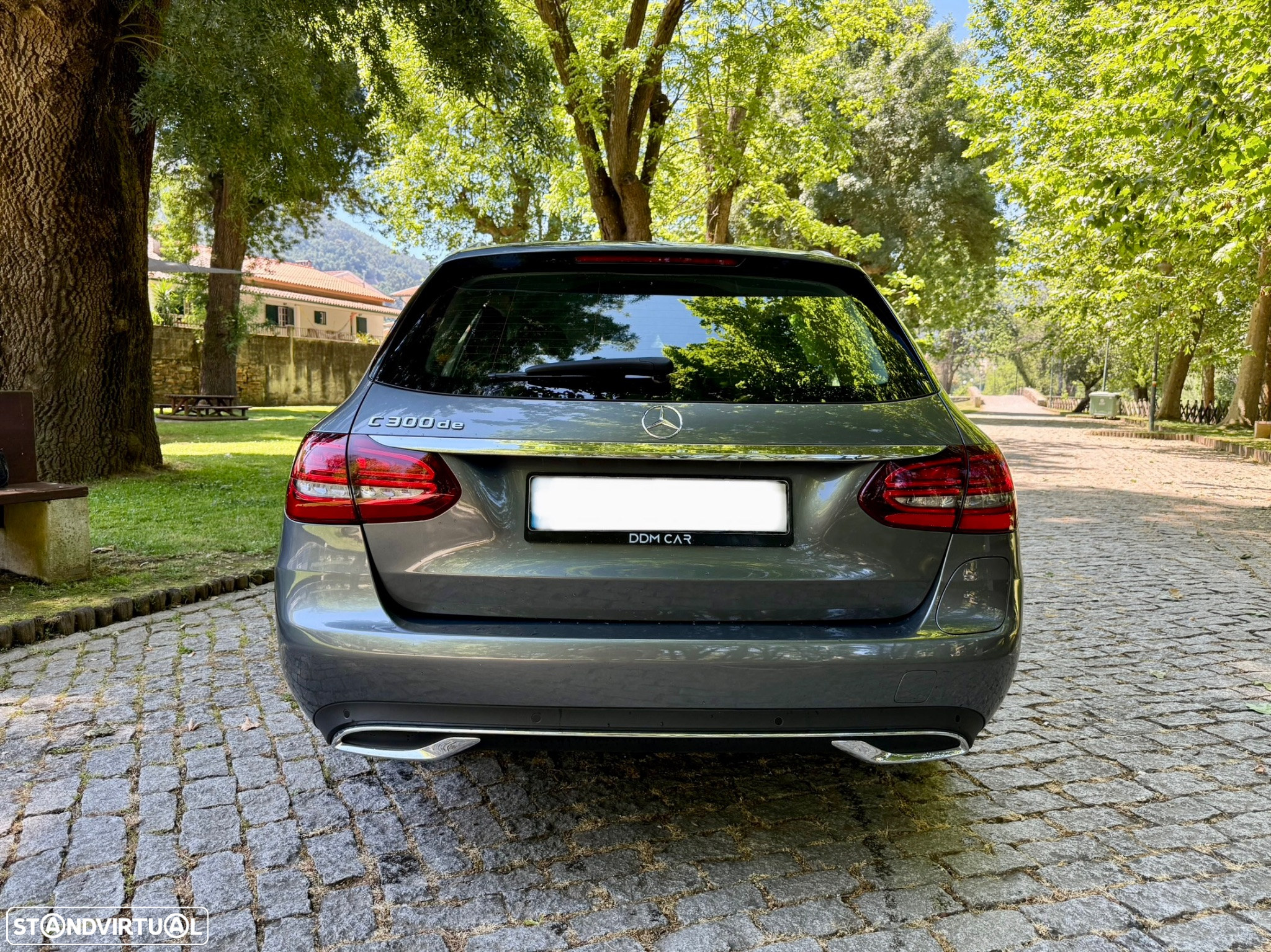 Mercedes-Benz C 300 de Edition - 4