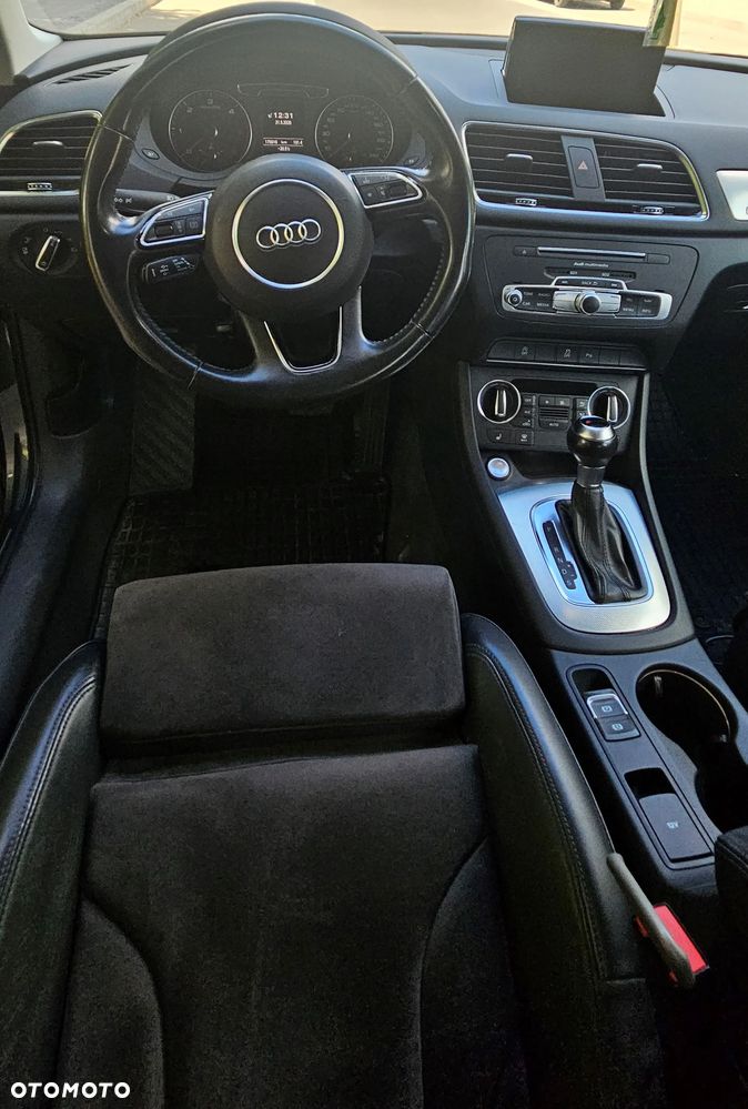 Audi Q3 2.0 TDI Quattro S tronic - 8