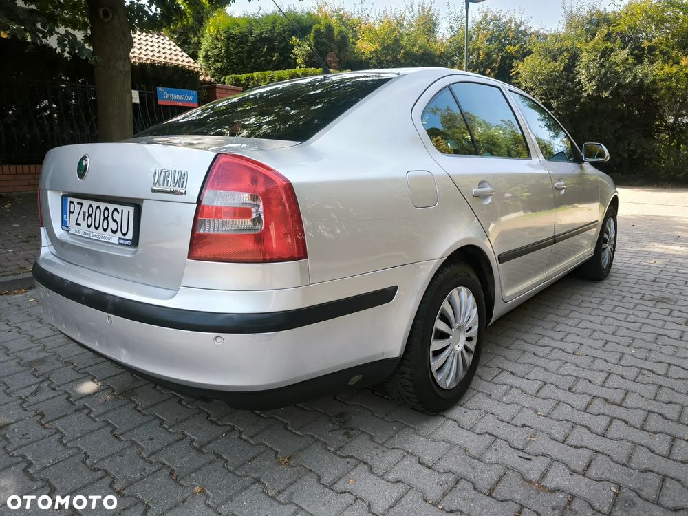 Skoda Octavia - 3