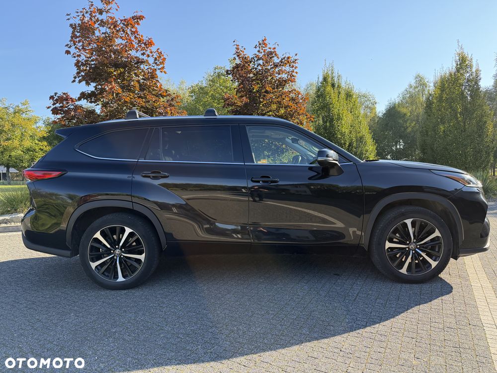 Toyota Highlander 2.5 Hybrid Executive - 3