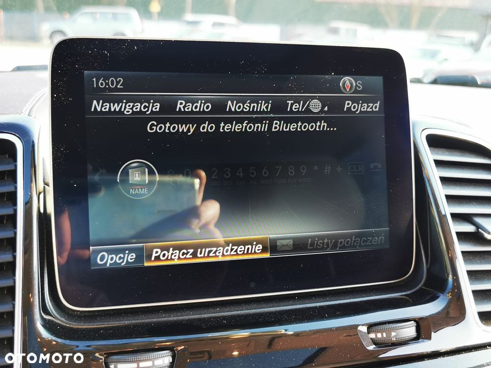 Mercedes-Benz GLS 400 4Matic 9G-TRONIC - 18