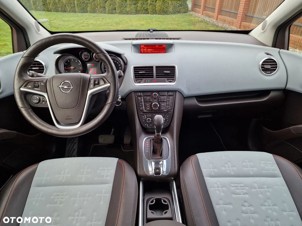 Opel Meriva 1.4 Automatik Innovation - 6