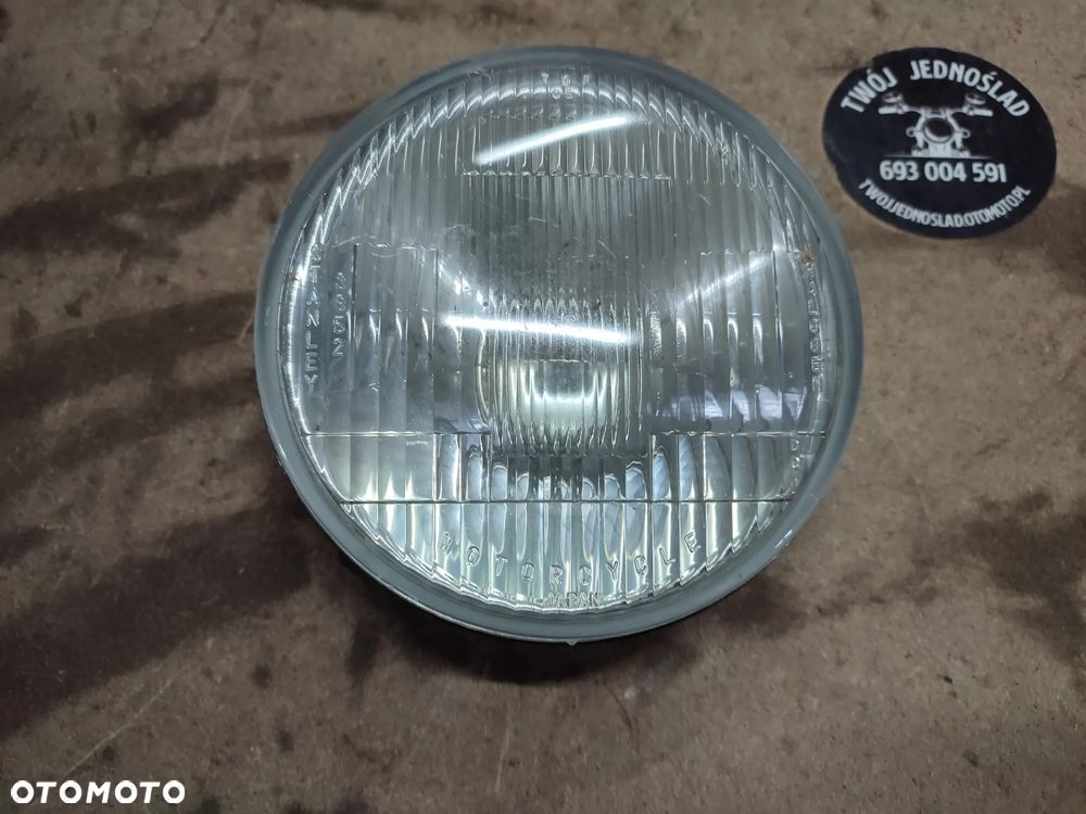 Lampa przód, reflektor, halogen Honda - 1