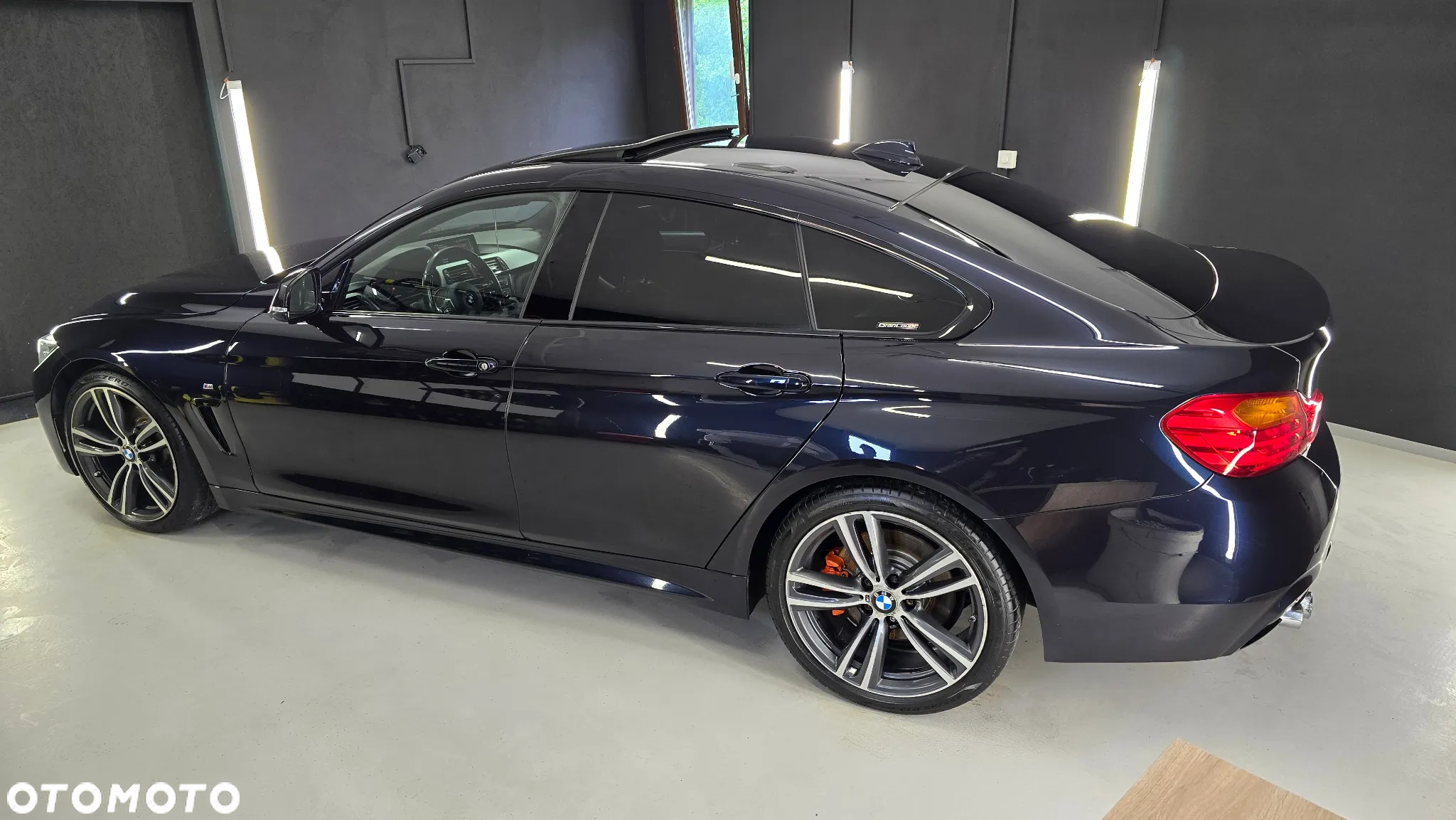 BMW Seria 4 430d Gran Coupe Sport-Aut M Sport - 6