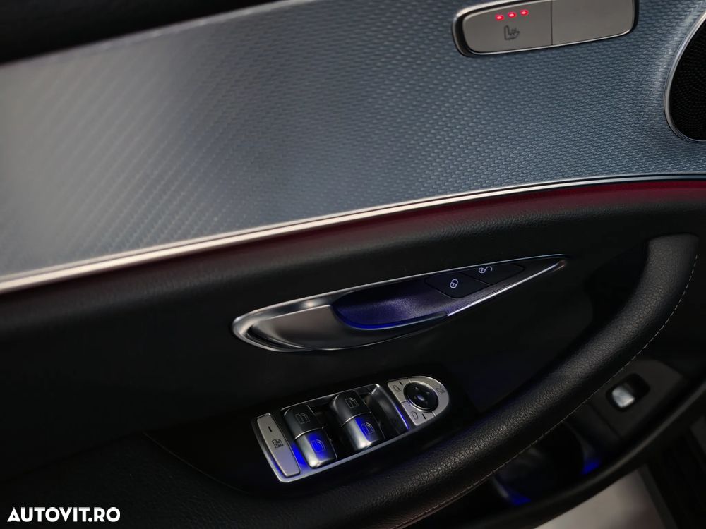Mercedes-Benz E 200 d 9G-TRONIC Avantgarde - 28