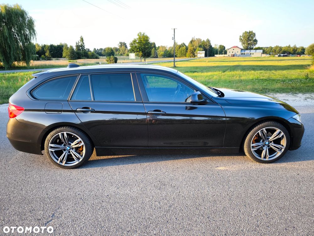 BMW Seria 3 316d Modern Line - 5