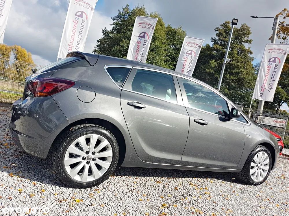 Opel Astra 1.4 Turbo Cosmo - 7