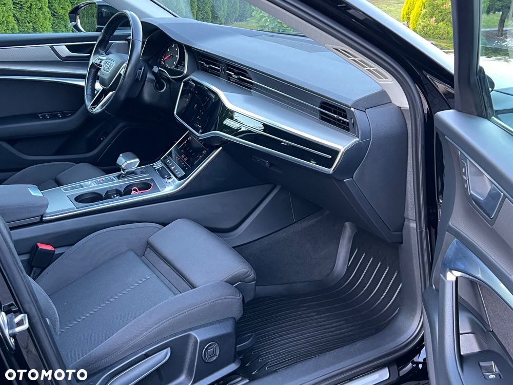 Audi A6 Limousine 40 TDI quattro S tronic advanced - 27