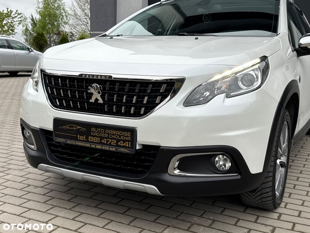 Peugeot 2008 PureTech 130 Stop&Start Crossway - 19