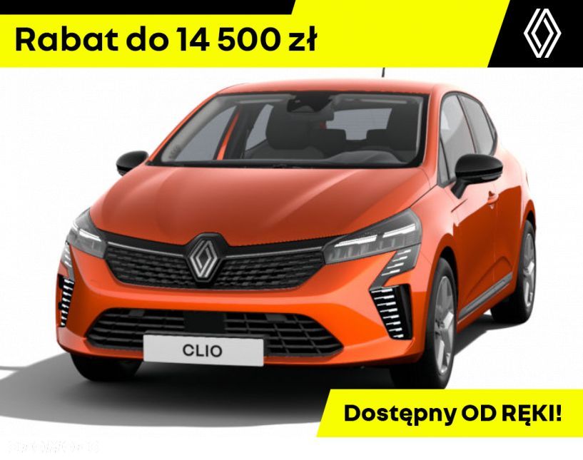 Renault Clio - 1