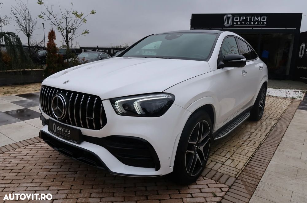 Mercedes-Benz GLE AMG 53 MHEV 4MATIC+ - 3