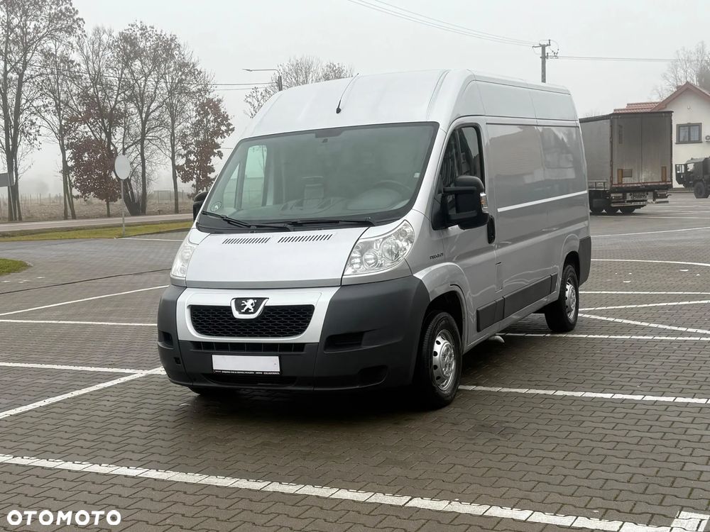 Peugeot BOXER - 25