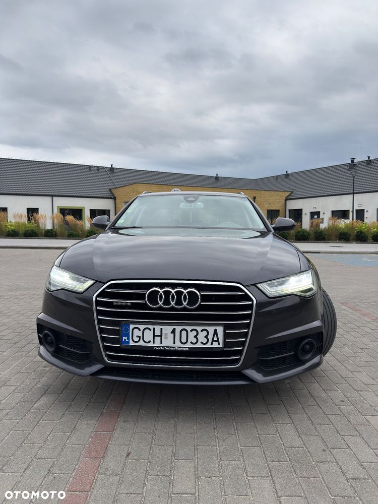 Audi A6 Avant 3.0 TDI Quattro S tronic - 4