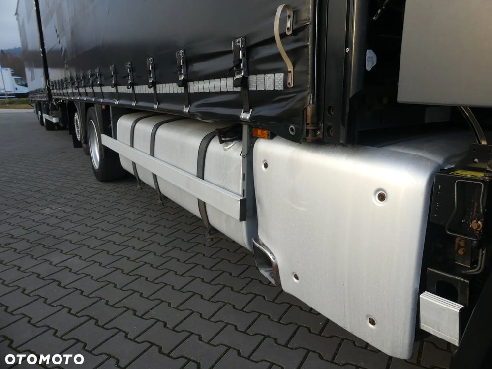 DAF XF 106.480 / EURO 6 / ZESTAW PRZEJAZDOWY / TANDEM / - 21