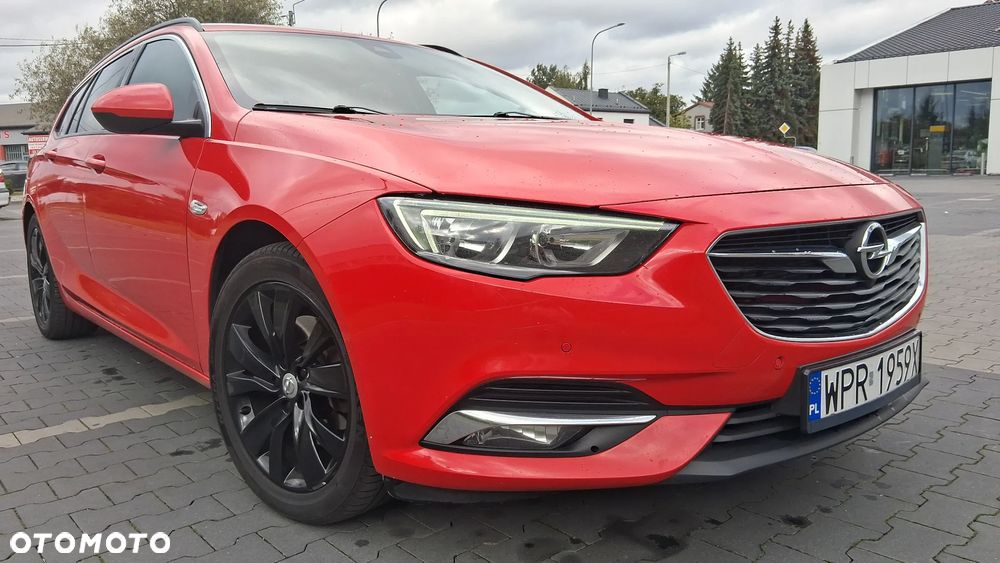 Opel Insignia Sports Tourer 2.0 Diesel Automatik Dynamic - 15