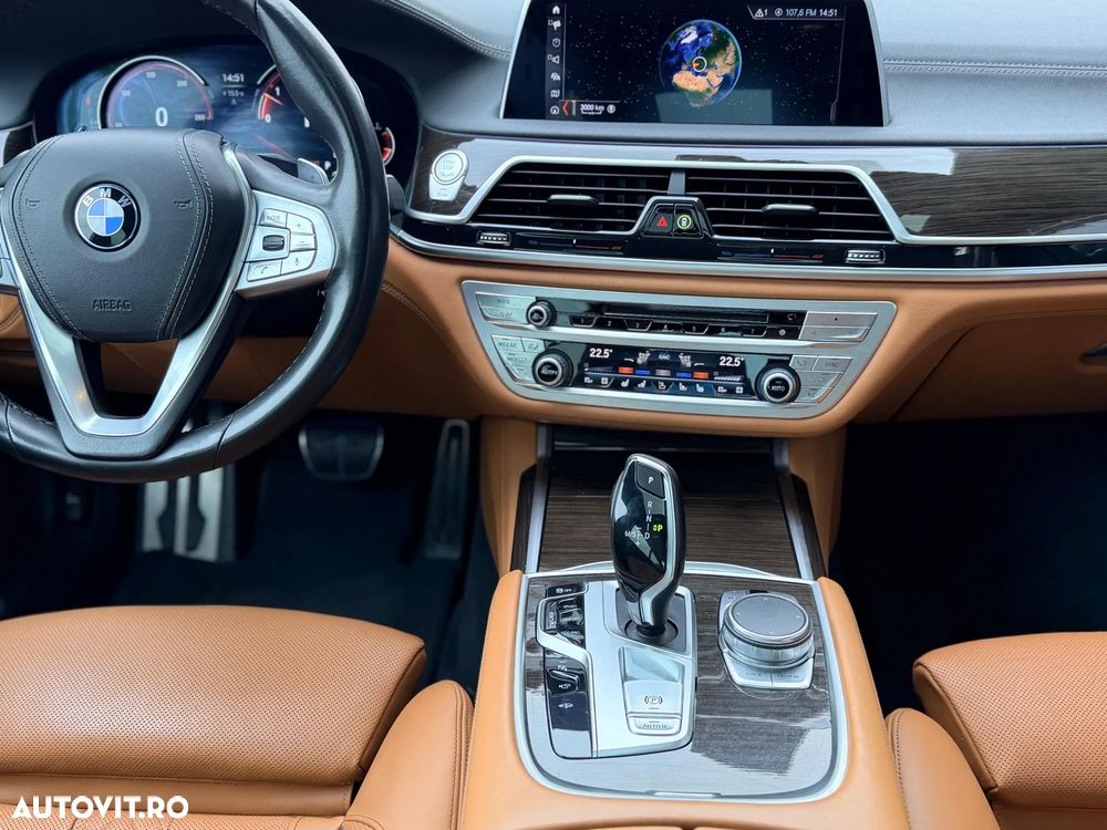 BMW Seria 7 740Ld xDrive - 20