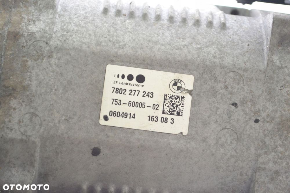 BMW E90 E91 PRZEKŁADNIA MAGLOWNICA ANGLIK 6785268 0273010090 7802277 - 14