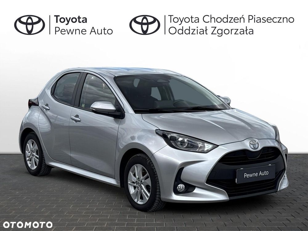 Toyota Yaris - 8