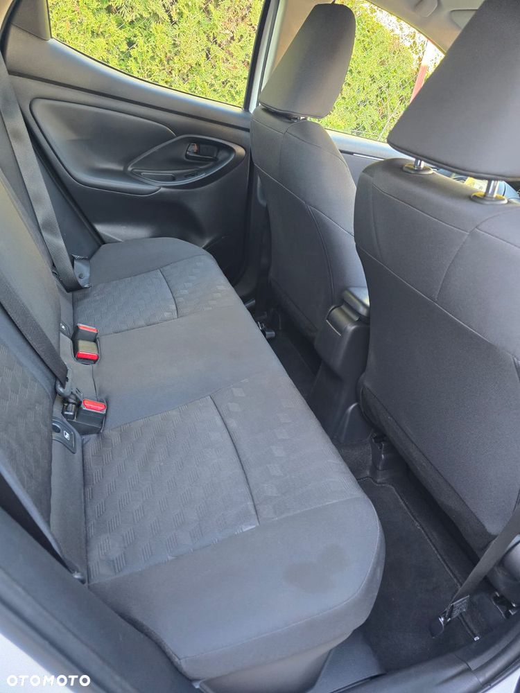 Toyota Yaris Hybrid 1.5 Selection Style - 14