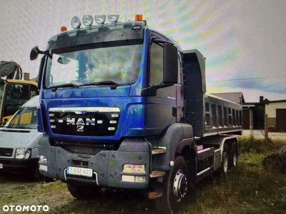 MAN TGS 33.440 - 1