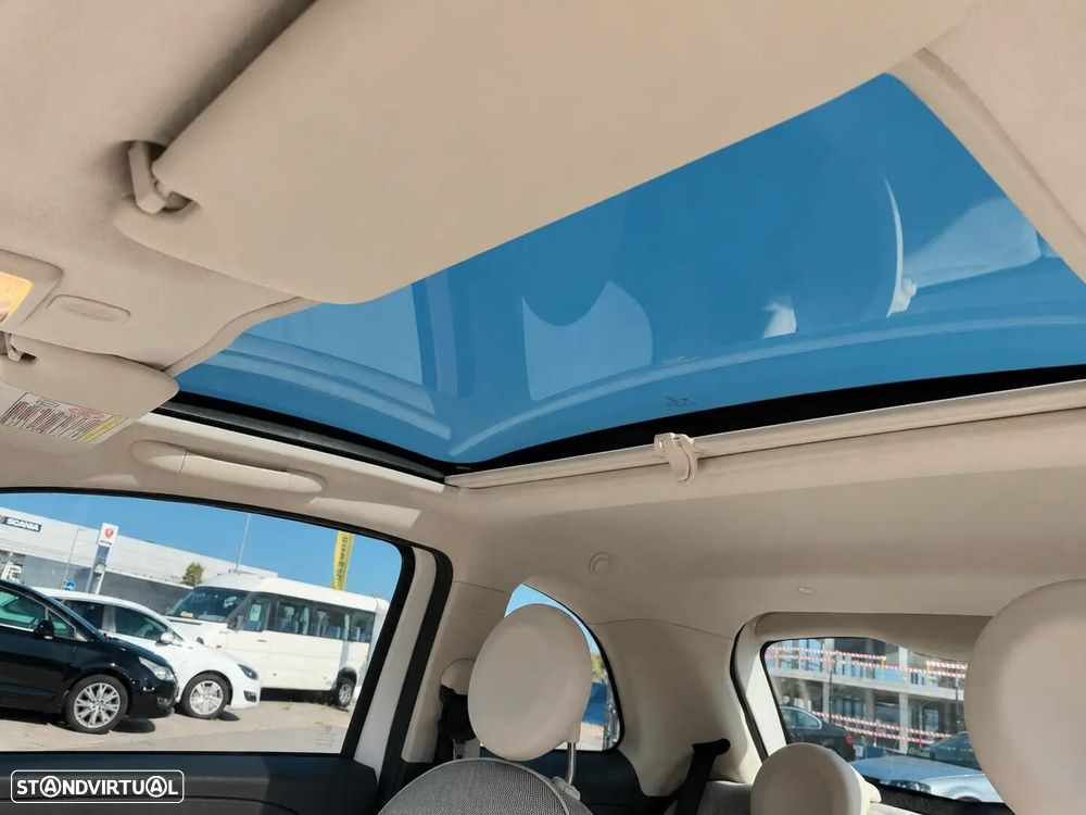 Fiat 500 0.9 8V TwinAir New Lounge S&S - 15