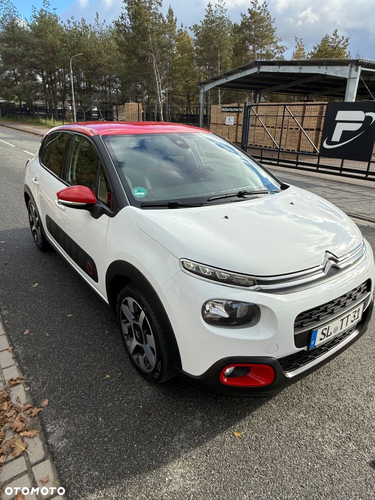 Citroën C3 - 1