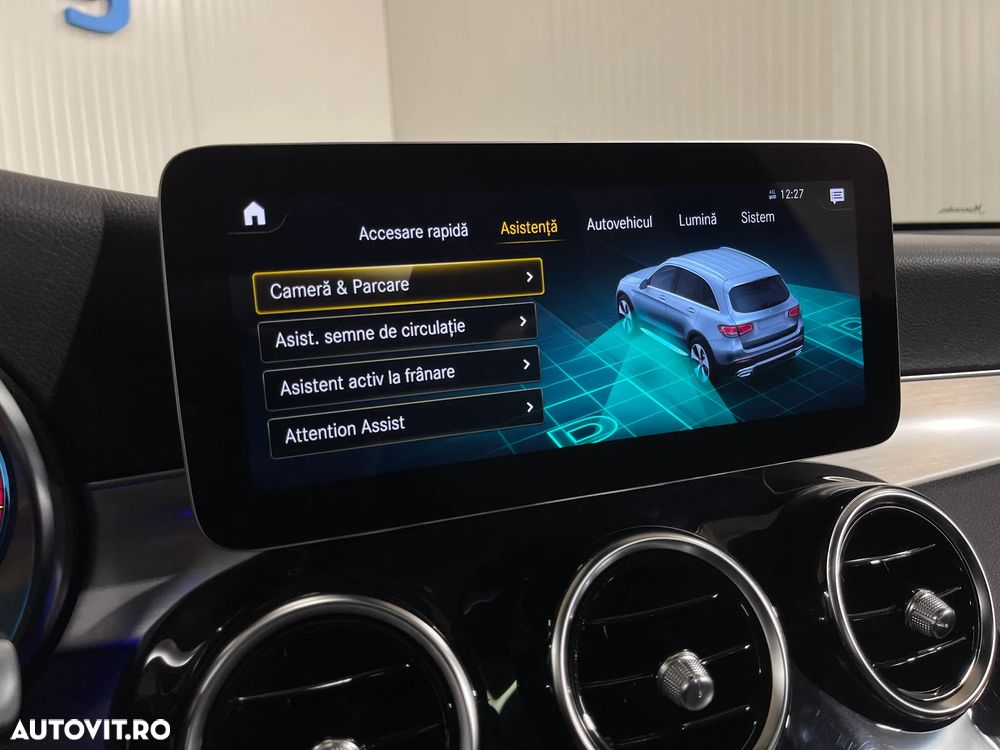 Mercedes-Benz GLC 200 4Matic 9G-TRONIC AMG Line - 19