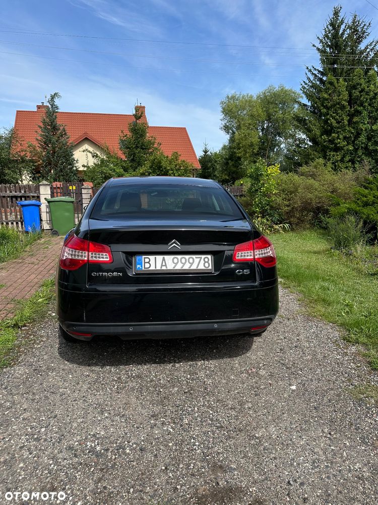 Citroën C5 HDi 135 FAP Confort - 2