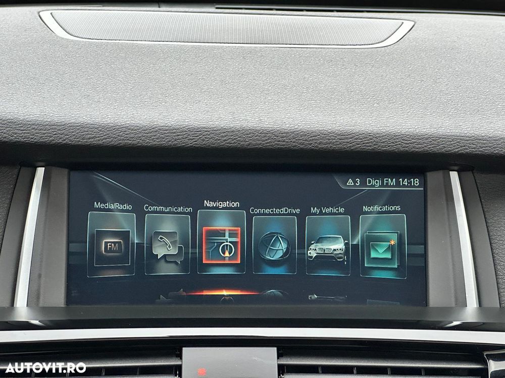 BMW X3 xDrive20d Aut. M Sport - 34