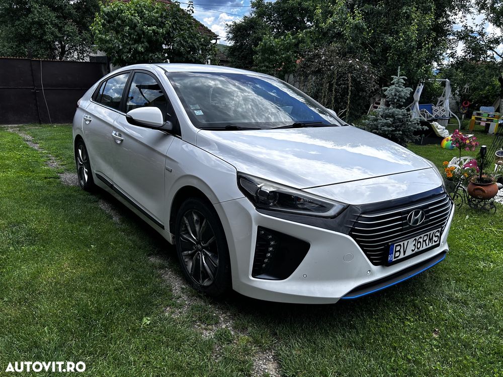 Hyundai IONIQ - 1