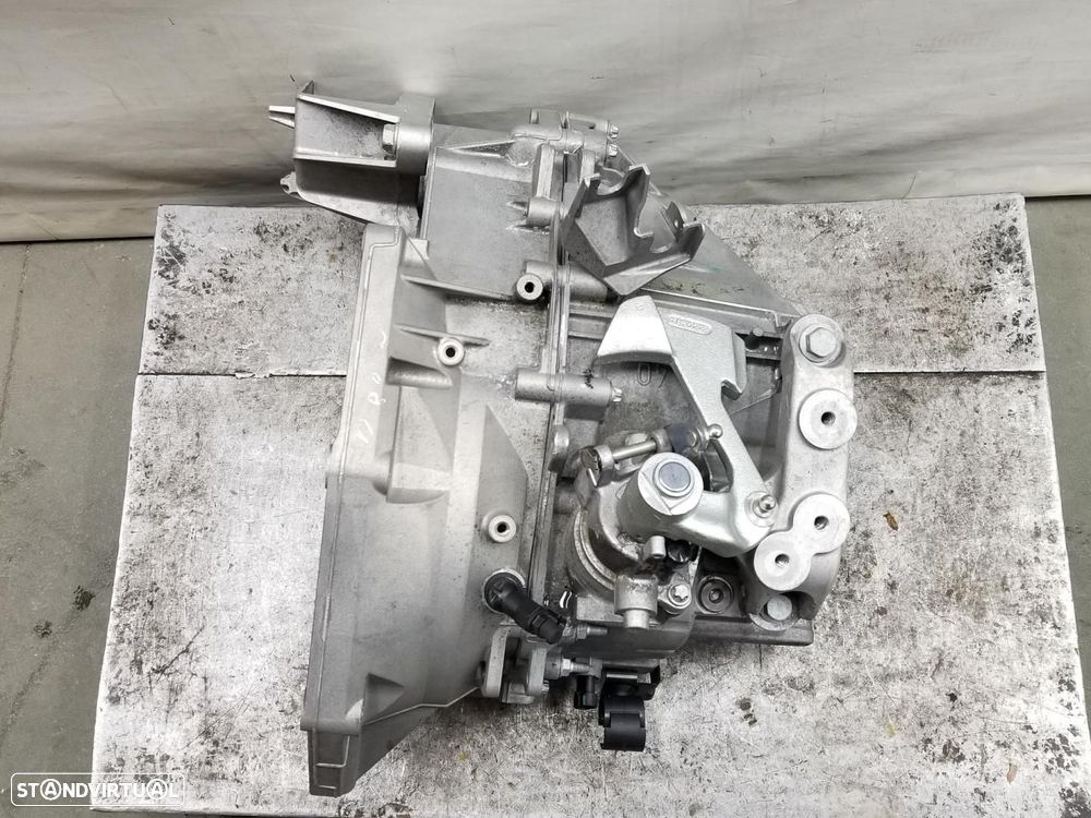 CAIXA DE VELOCIDADES OPEL INSIGNIA BERLINA REF. 55568685 - 1