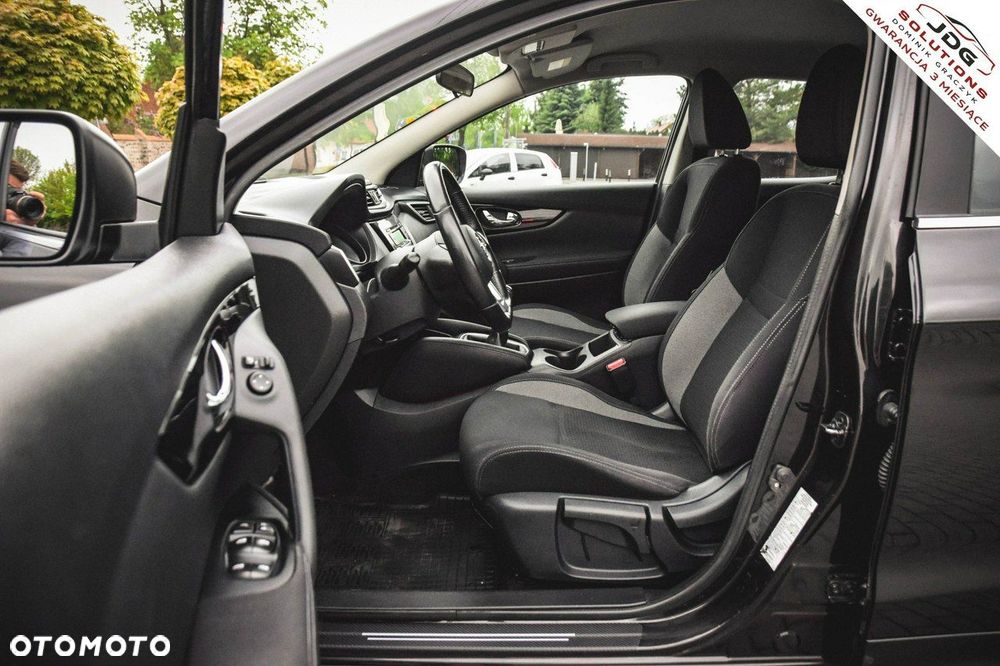 Nissan Qashqai 1.2 DIG-T Acenta EU6 - 16